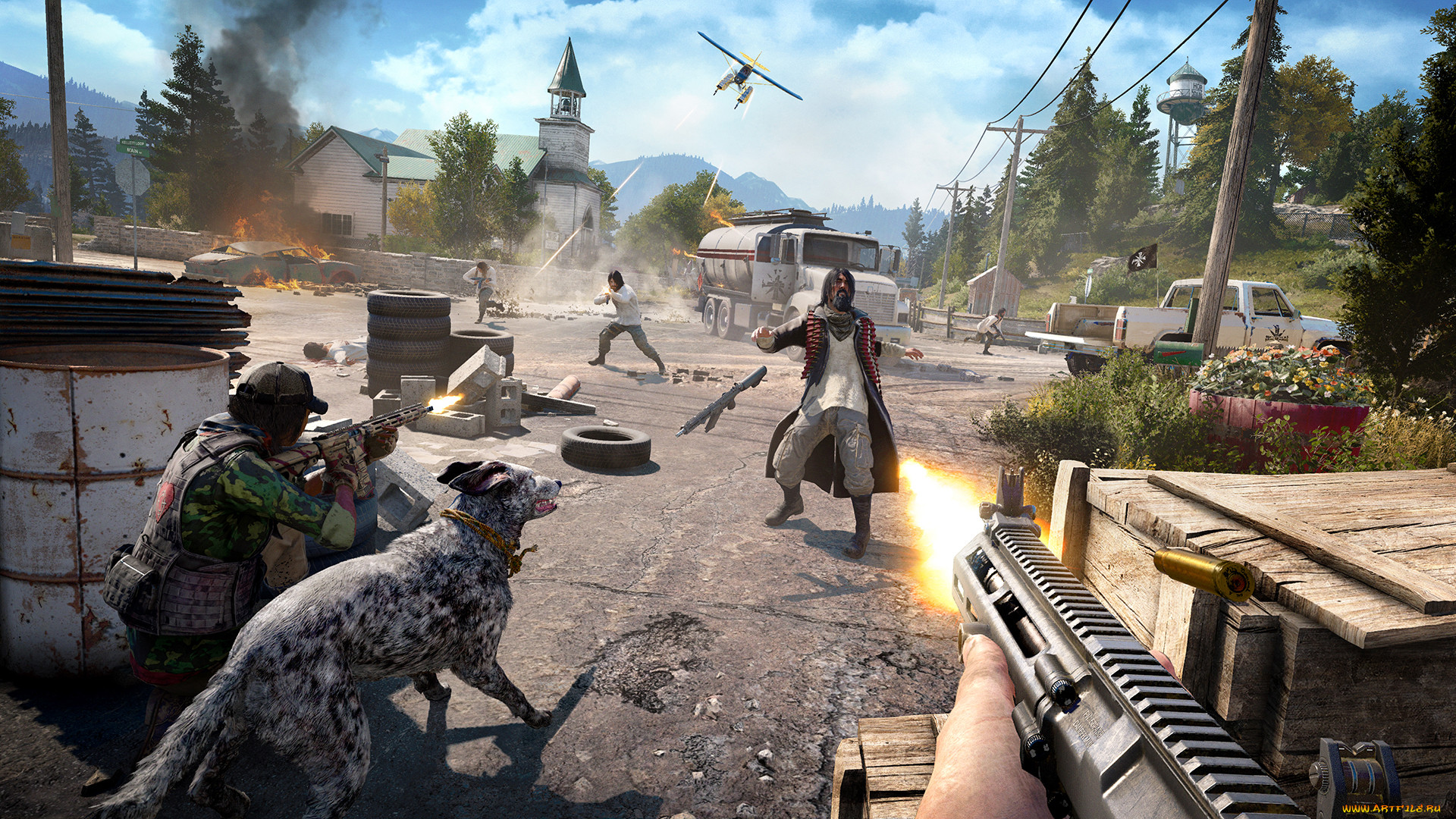  , far cry 5, , far, cry, 5, action